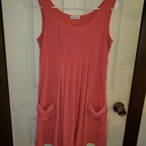 Calvin Klein sundress